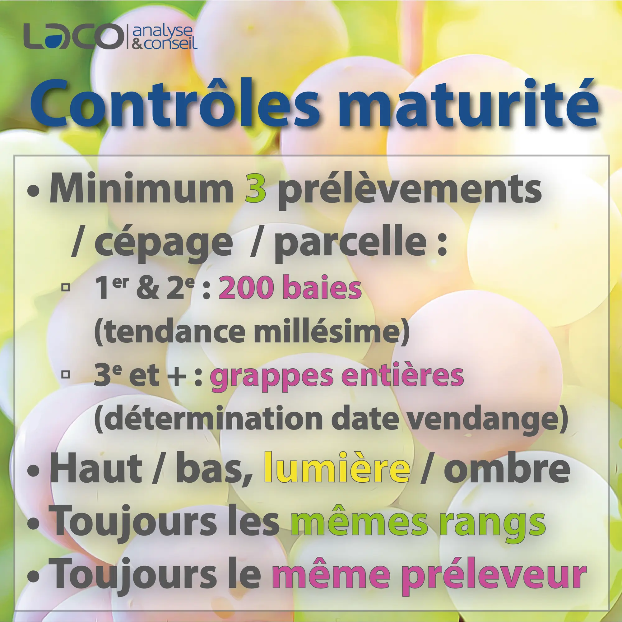 Du bon usage des analyses de maturité